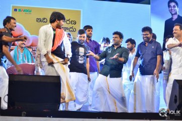 Rangasthalam Success Meet Photos